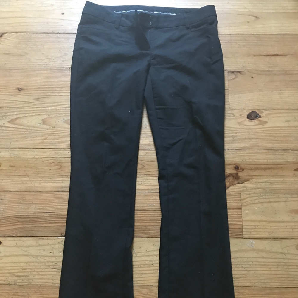 Womans Black dress pant